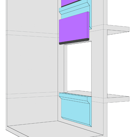 Pass Type Door