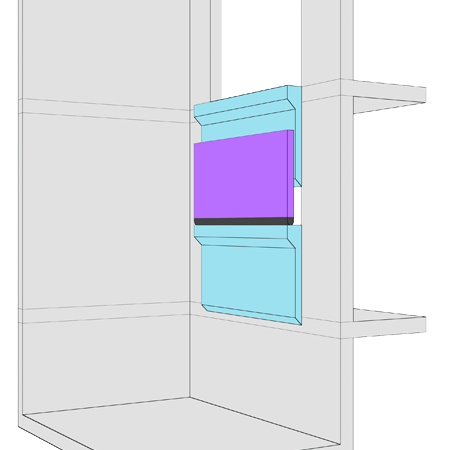 Pass Type Door